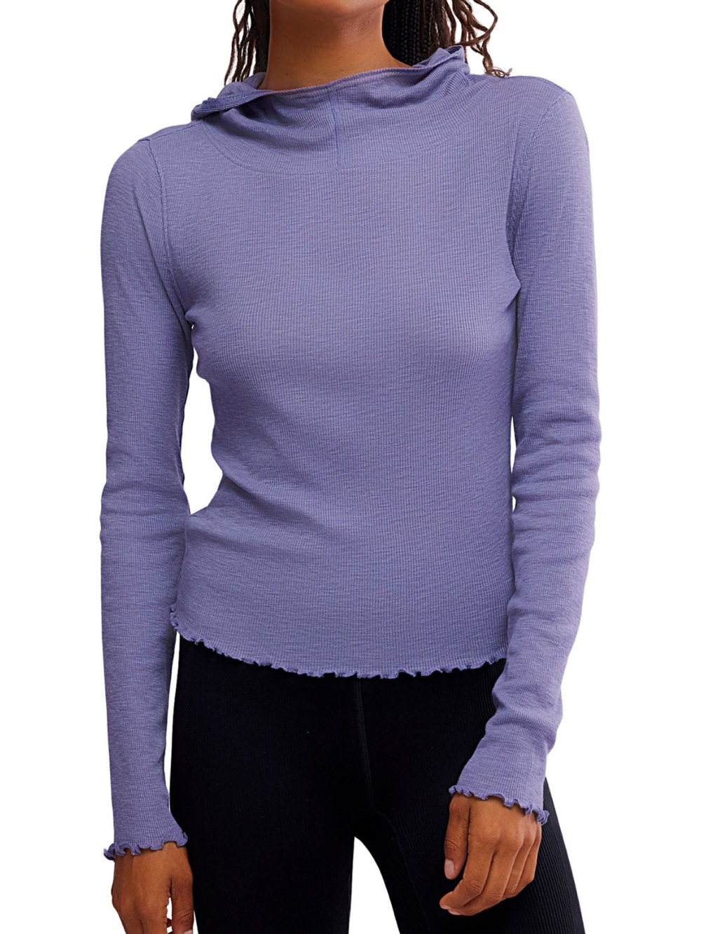 Free people Movement Women's Breathe
Easy Layer (graphite )